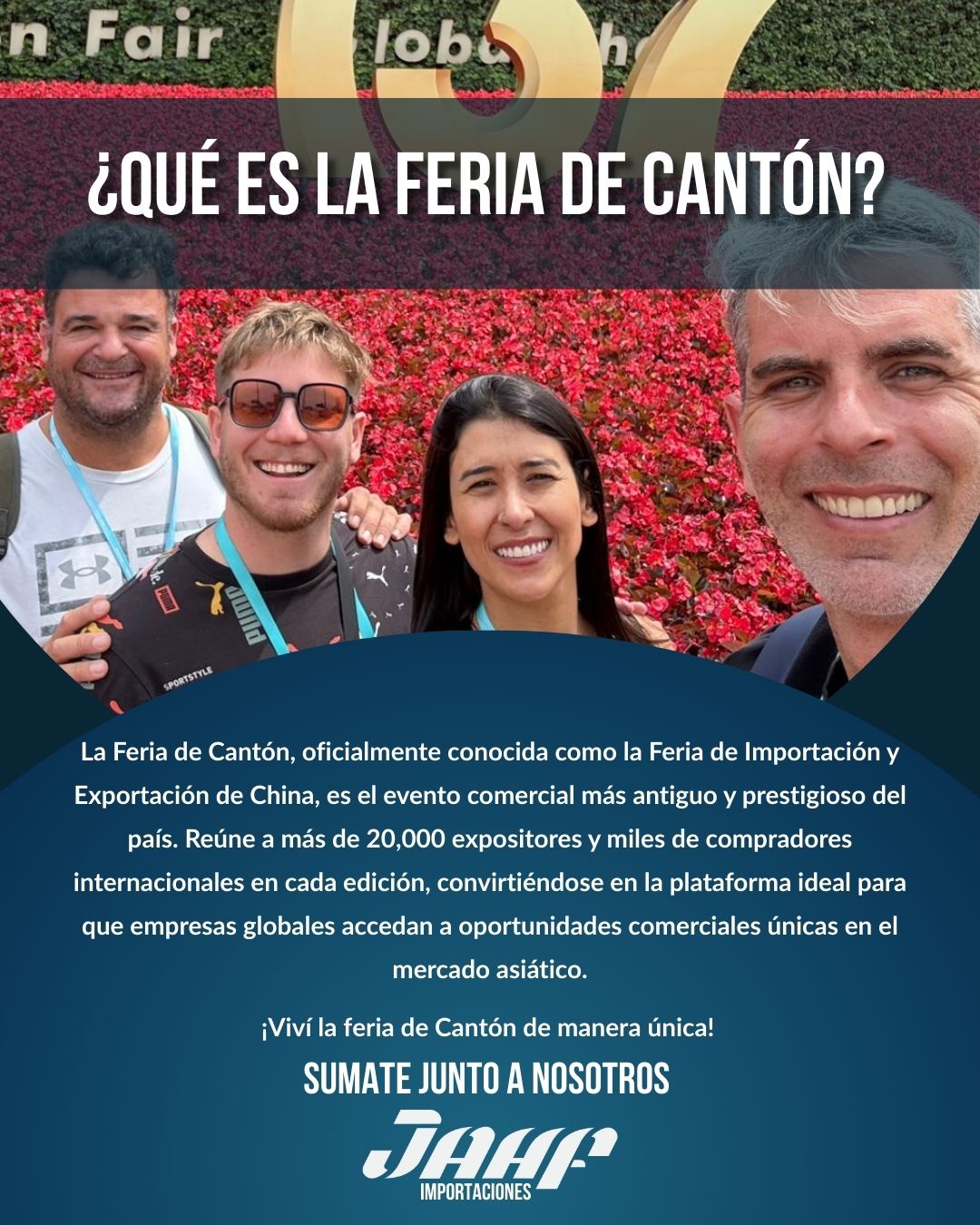 ¿Qué es la Feria de Cantón?